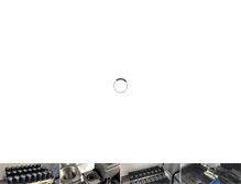 Tablet Screenshot of pawsworkholding.com